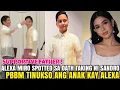 Alexa Miro NAKITA ni Pres BBM sa loob ng Malacanang TINUKSO pa si Cong SANDRO MARCOS