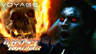 ghost rider defeats blackheart ghost rider voyage