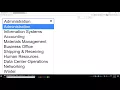 Populating Drop Down menus from Database
