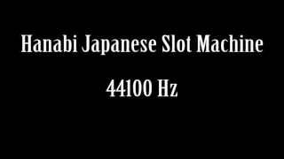 slot machine hanabi japanese token casino gambling sound effect free high quality sound fx