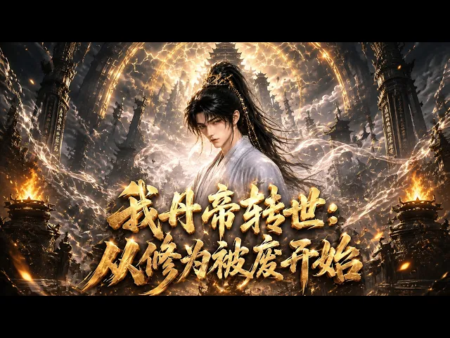 My Reincarnation as the Dan Emperor: Starting from the Moment My Cultivation Was Ruined