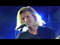 Adam French live - The only living thing - 26.10.2019 - Kaltern Pop Festival