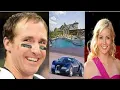 Drew brees - Lifestyle Records Net worth houses workout Family Biography Information