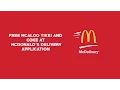 EXPIRED Get free McAloo Tikki and Coke using McDelivery App