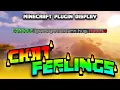 Minecraft Plugin Display Chat Feelings