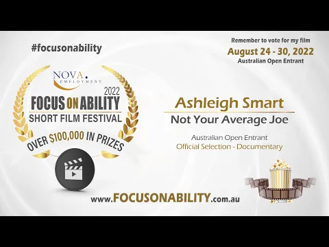 Not Your Average Joe film thumbnail