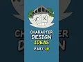 Character Design Ideas for Your Furry Ocs Part 18