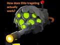 Elite Targeting Clarification