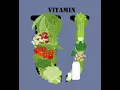 Lagu Vitamin-U Rich Foods | KC Health |KC DietConslt