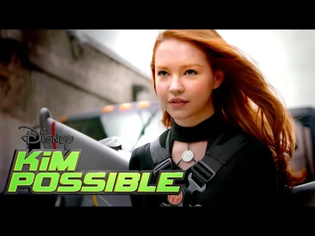 Trailer ? | Kim Possible | Disney Channel