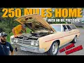 Download Lagu Will This Station Wagon Drive 250 Miles Home With NO OIL PRESSURE? Plus Engine Teardown!