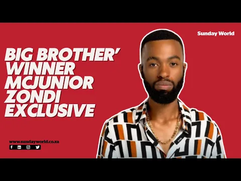 Inside Scoop: Exclusive Chat with 'Big Brother' Champion McJunior Zondi!