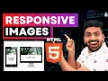 HTML Course Beginner to Advance Responsive Images in HTML Web development Course Lecture 6