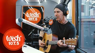 JR Richards Performs Every Little Thing LIVE On Wish 107 5 Bus 