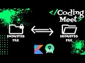How to Encrypt and Decrypt a File in Android Studio Kotlin