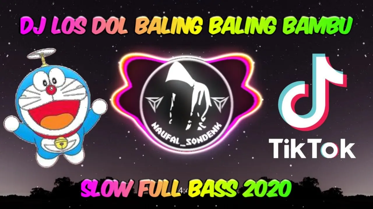 DJ LOS DOL BALING BALING BAMBU | NUNGGUIN YA _ FULL BASS REMIX 2020
