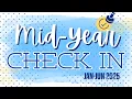Download Lagu Mid-Year Check In - Some Fav Pages, Progress on Goals \u0026 Books to Finish