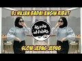 Download Lagu DJ Hujan Badai Angin Ribut Halilintar Slow Jedag Jedug | Tik Tok Full Bass 2021