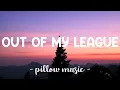 Download Lagu Out Of My League - Stephen Speakss 🎵