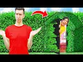 Download Lagu Ik Bouwde Een GEHEIM TINY HOUSE In Mijn Tuin! #456
