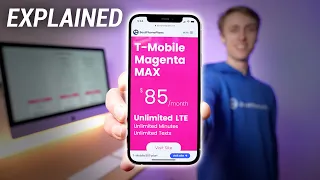 T-Mobile s New Magenta MAX and Magenta Plans Explained