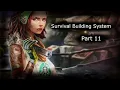Unity PlayMaker Survival Building Crafting System
