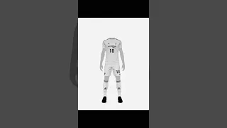 Real Madrid Jersey In Pes Pesmobile Efootball2024 Shortsvideo Realmadrid Short Efootball 