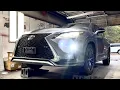 2017 Lexus RX350 Oil Maintenance Reset