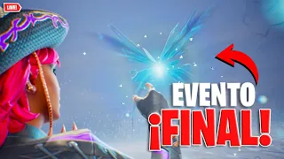 🔴Evento FINAL de la Temporada OG | FORTNITE en VIVO