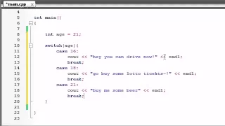Buckys C Programming Tutorials - 25