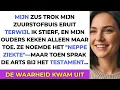 Lagu Mijn Zus Trok Mijn Zuurstofbuis Eruit Voor “Geveinsde Ziekte”— Maar Bij Het Testament Sprak de Arts…