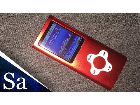 Download MP3 8GB Eschaan MP3 Player ~ Review and Unboxing ~ Cheap MP3 Player?