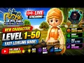 ROSE Online Beginner Guide Level Up Fast from 1-50 Tito Rob Gaming