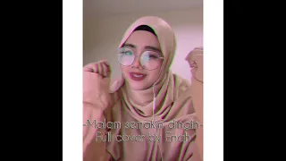 Download Malam Semakin Dingin (Full cover by Enah) MP3
