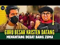Download Lagu MERINDING‼️GURU BESAR KRISTEN DATANG UNTUK MENANTANG DEBAT BANG ZUMA 