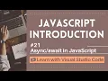 Learn with VSCode JavaScript for Beginners in JavaScript