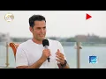 إحلم - هشام خرما: مفيش حد بينجح لوحده وكلنا بنكمل بعض
