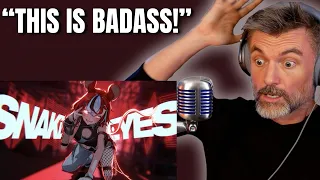 pro vocal coachs song u0026 vocal analysis of hakos baelz snake eyes