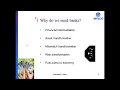 Demystifying banking Series Basics Webinar 1