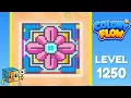 Colony Flow Level 1250 Super Hard Walkthrough Solution