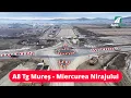 Autostrada A8 - | 26.11.2025 | Filmare completă Tg Mureș - Miercurea Nirajului