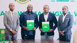 Yanga Benki Ya CRDB Daima Damdam Kupeleka Shangwe Kwa Mashabiki 