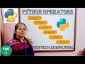 Python For Beginners All 6 Operators and its types Part-3