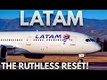 Why LATAM s Secret Strategy Was The Most Genius Move In South American Aviation