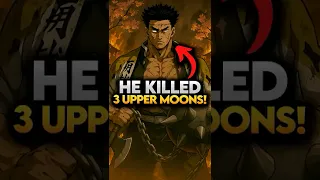 Stone Breathing Is LEGENDARY Demon Slayer Explained Demonslayer Shorts 