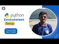 Python Environment Installation Bangla Tutorial 2023