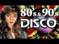 Lagu Golden Eurodisco Mix 🪩 Bee Gees, CC Catch, Sandra, ABBA, Modern Talking – 70s 80s 90s Disco Songs