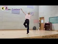Bullets & Blades Linedance (Demo) 초중급 [Choreo: Marlon Ronkes & Romain Brasme]