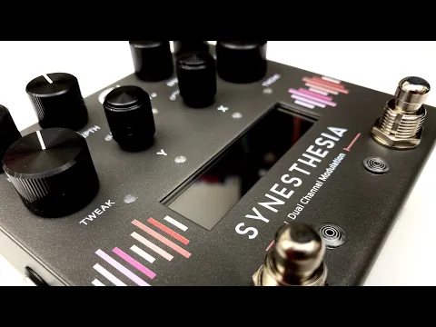 GFI System Synesthesia Dual-Engine Modulator | Delicious Audio