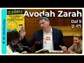 Download Lagu Daf Yomi Avodah Zarah Daf 9 by R’ Eli Stefansky